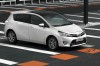2013 Toyota Verso. Image by Toyota.