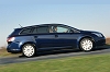 2009 Toyota Avensis Tourer. Image by Toyota.