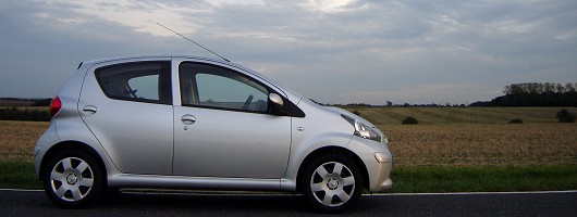 Toyota AYGO