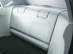 2005 Toyota FSC concept. Image by Toyota. Click here for a larger image. 2005 Toyota FSC concept. Image by Toyota.