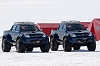 2009 Toyota Hilux reaches South Pole. Image by Toyota.