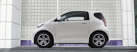 New Toyotas at the Motor Show. Image by Shane O' Donoghue.