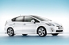 2009 Toyota Prius. Image by Toyota.