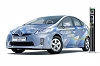 2009 Toyota Prius Plug-in Hybrid concept. Image by Toyota.