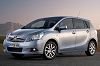 New Toyota Verso unveiled. Image by Toyota.