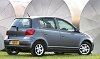 2004 Toyota Yaris. Image by Toyota.