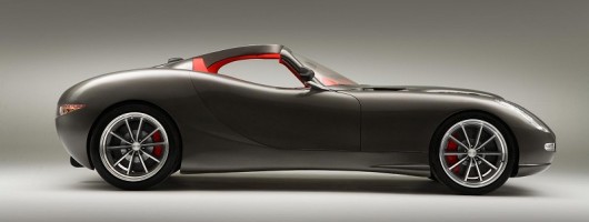 Trident to display diesel supercar at Salon Priv�. Image by Trident.