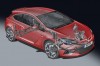 Vauxhall torques up Astra VXR. Image by Vauxhall.