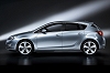 2009 Vauxhall Astra. Image by Vauxhall.