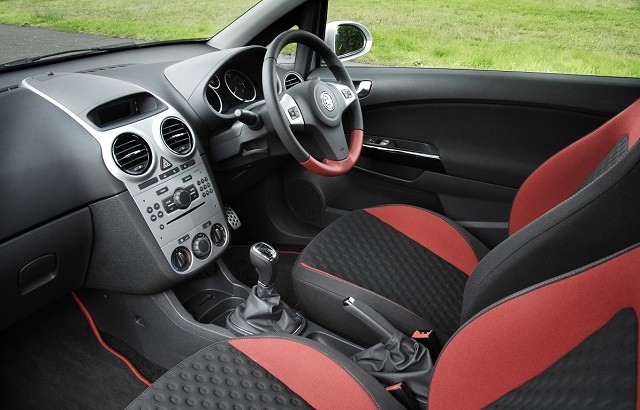 2011 Vauxhall Corsa Sxi Modified car wallpapers and performance