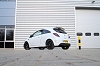 2009 Vauxhall Corsa VXR Arctic Edition. Image by Kyle Fortune.