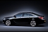 Vauxhall Insignia opens up. Image by Vauxhall.