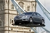 Dramatic debut for Insignia. Image by Vauxhall.