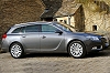2010 Vauxhall Insignia Sports Tourer ecoFLEX. Image by Vauxhall.