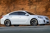 2009 Vauxhall Insignia VXR. Image by Vauxhall.