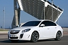 2009 Vauxhall Insignia VXR. Image by Vauxhall.
