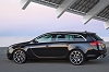 2009 Vauxhall Insignia VXR Sports Tourer. Image by Vauxhall.