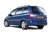 2004 Vauxhall Zafira. Image by Vauxhall.