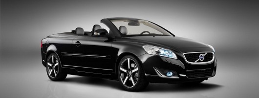 Volvo releases special C70. Image by Volvo.