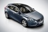Volvo V40 images leaked. Image by Volvo.