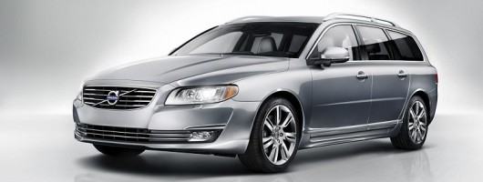 Volvo launches new engine range. Image by Volvo.