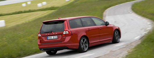 First Drive 2017 Volvo V70 R Design Car Reviews By Enthusiast First Drive 2017 Volvo V70 R Design Image By