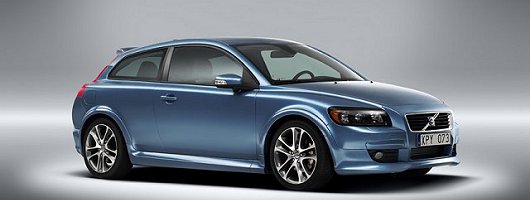 Volvo releases C30 prices ahead of launch. Image by Volvo.
