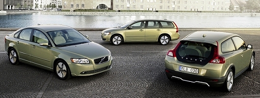 DRIVe a more economical Volvo. Image by Volvo.