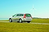 2009 Volvo plug-in hybrid. Image by Volvo.