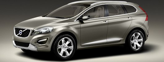 Volvo To Build Small Suv In 2009 News By Car Enthusiast Volvo To Build Small Suv In 2009 Image By