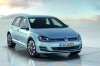 2012 Volkswagen Golf BlueMotion concept. Image by Volkswagen.