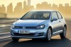 Volkswagen launches new Golf BlueMotion. Image by Volkswagen.