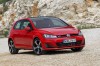 First drive: Volkswagen Golf GTI. Image by Volkswagen.