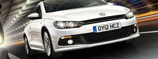 Scirocco now offers more for less. Image by Volkswagen.