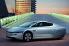 2013 Volkswagen XL1. Image by Volkswagen.