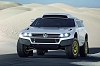 2011 VW Race Touareg 3 Qatar. Image by VW.