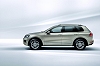 2010 VW Touareg. Image by VW.