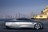 2011 VW XL1 concept. Image by VW.