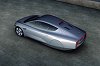 2011 VW XL1 concept. Image by VW.