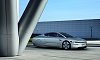 2011 VW XL1 concept. Image by VW.