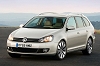 2009 VW Golf Estate. Image by VW.