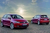Updated Golf Plus debuts in Bologna. Image by VW.