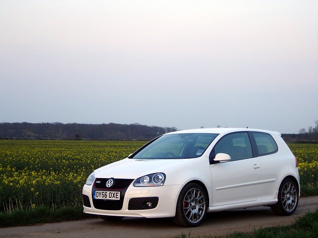 2006 volkswagen golf gti edition 30. whats an edition 30? doh or am