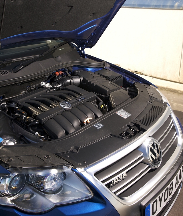 intake manifold passat b6