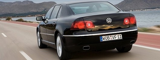 Volkswagen Has Facelifted Its Flagship News By Car Volkswagen Has Facelifted Its Flagship Image By Vw