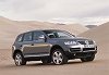 2004 VW Touareg. Image by VW.