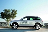 2009 VW Touareg Hybrid. Image by VW.