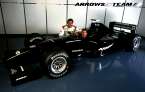 News from the Arrows F1 team for 2000