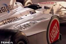 Photograph by Honda