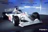 BAR launch their new Honda-powered F1 car
